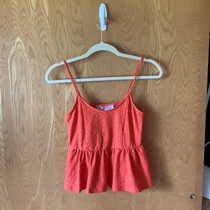 Summer Tank Top